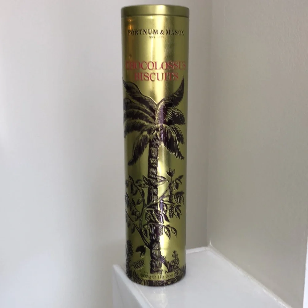 Fortnum & Mason (F&M) Chocolossus Tin
